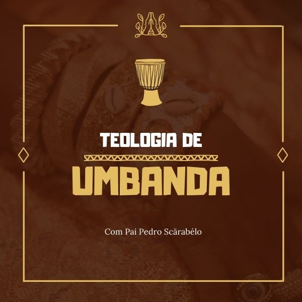 LOGO TEOLOGIA DE UMBANDA